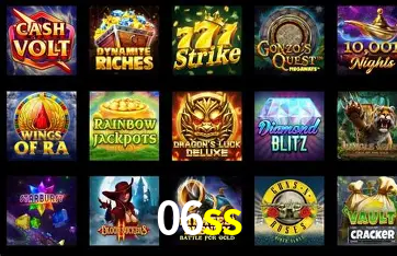 06ss Rio de Janeiro - Popular Jogos