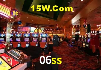 06ss - cassino ao vivo