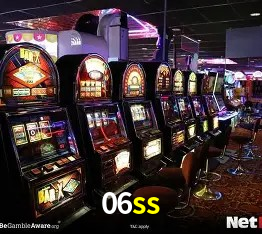Jogos de Slot 06ss
