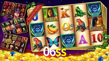 06ss Brasília - Bonus Features
